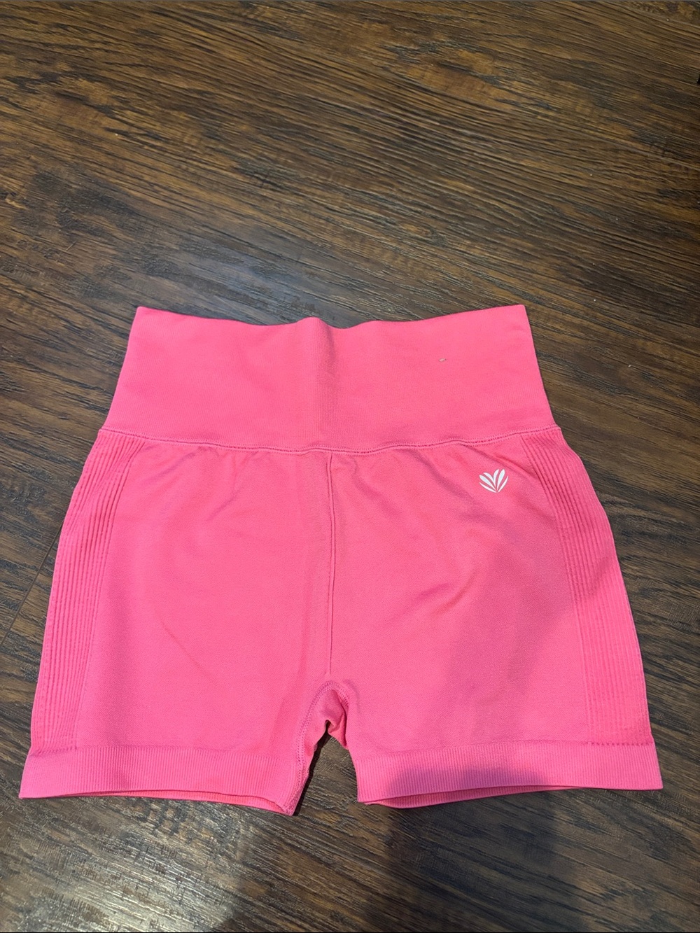Forever 21 Pink Bike Shorts